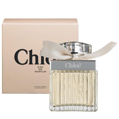 chloe l'eau de parfum